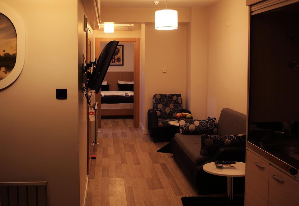 T-Loft Residence Κωνσταντινούπολη Δωμάτιο φωτογραφία
