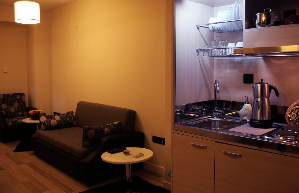 T-Loft Residence Κωνσταντινούπολη Δωμάτιο φωτογραφία