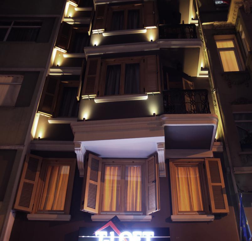 T-Loft Residence Κωνσταντινούπολη Δωμάτιο φωτογραφία
