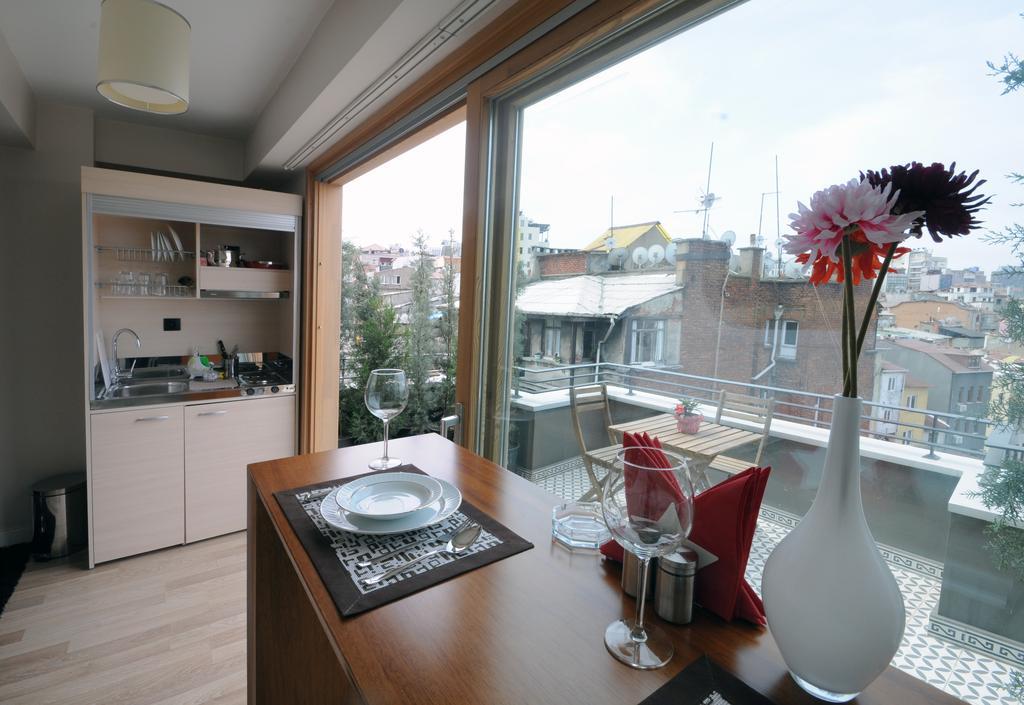 T-Loft Residence Κωνσταντινούπολη Δωμάτιο φωτογραφία