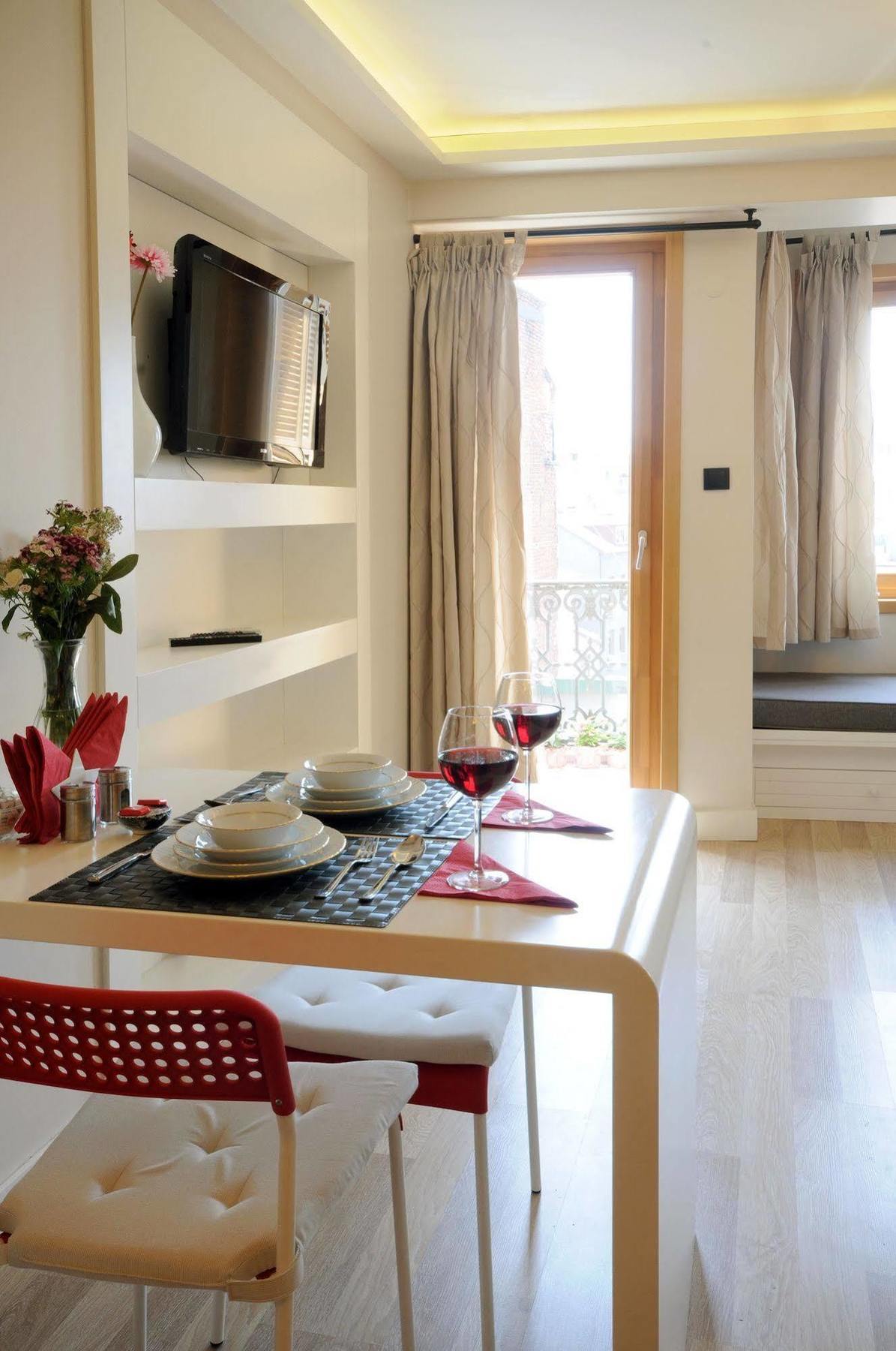 T-Loft Residence Κωνσταντινούπολη Εξωτερικό φωτογραφία