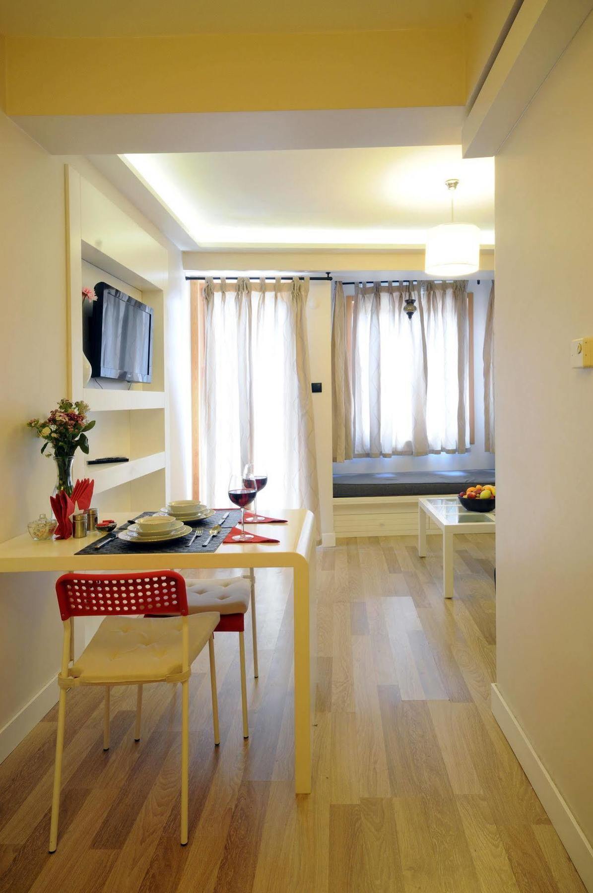 T-Loft Residence Κωνσταντινούπολη Εξωτερικό φωτογραφία