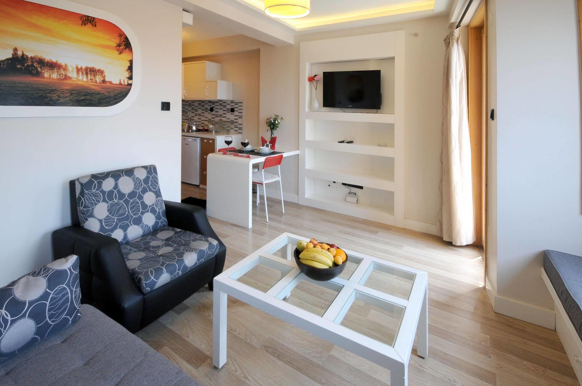 T-Loft Residence Κωνσταντινούπολη Εξωτερικό φωτογραφία