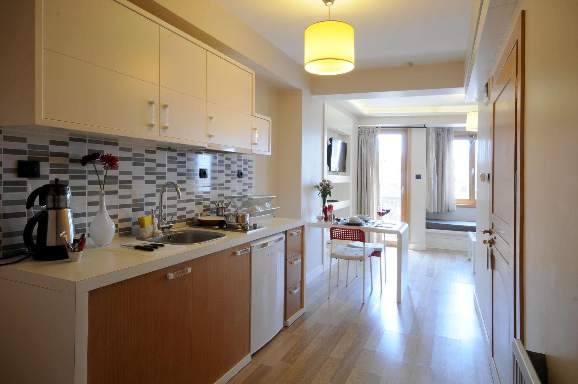 T-Loft Residence Κωνσταντινούπολη Εξωτερικό φωτογραφία