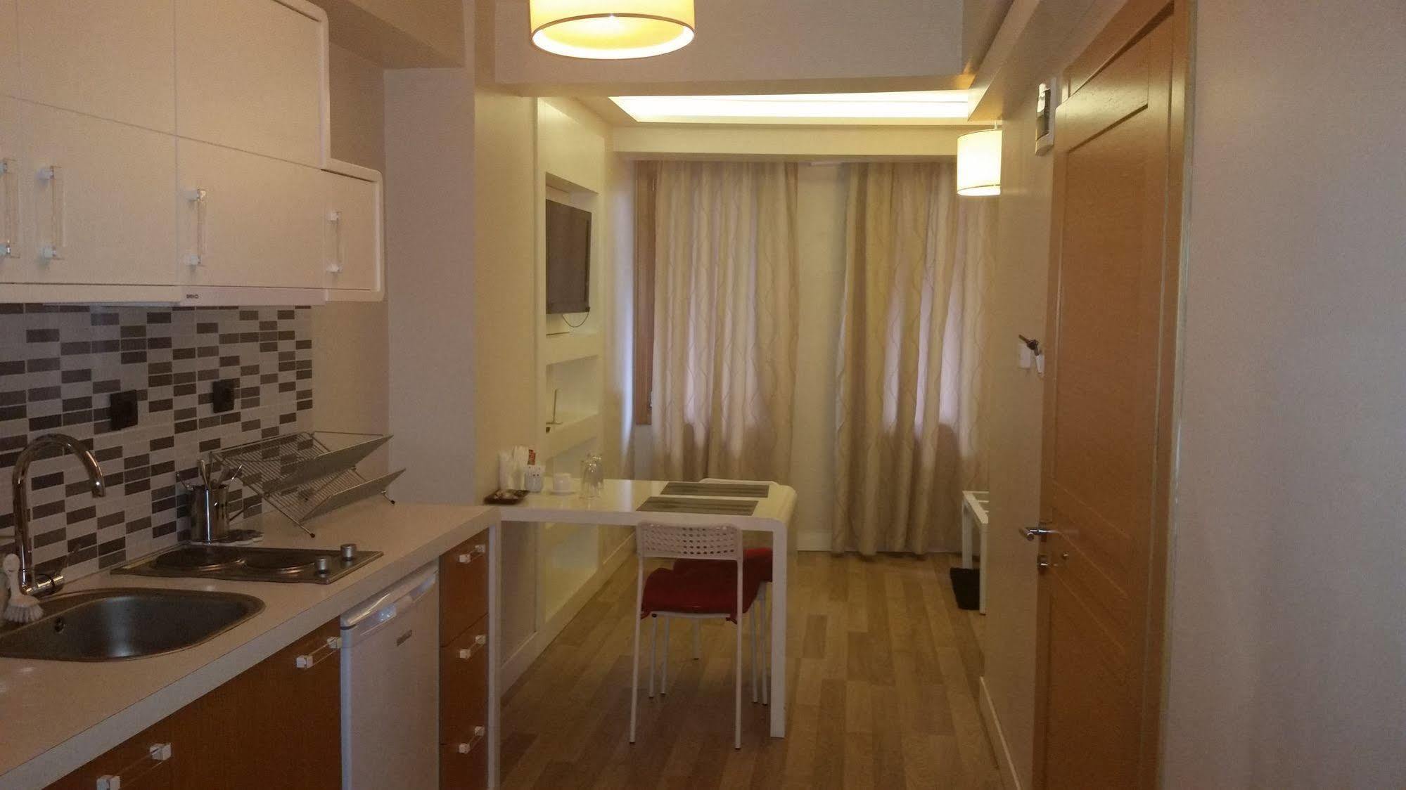 T-Loft Residence Κωνσταντινούπολη Εξωτερικό φωτογραφία