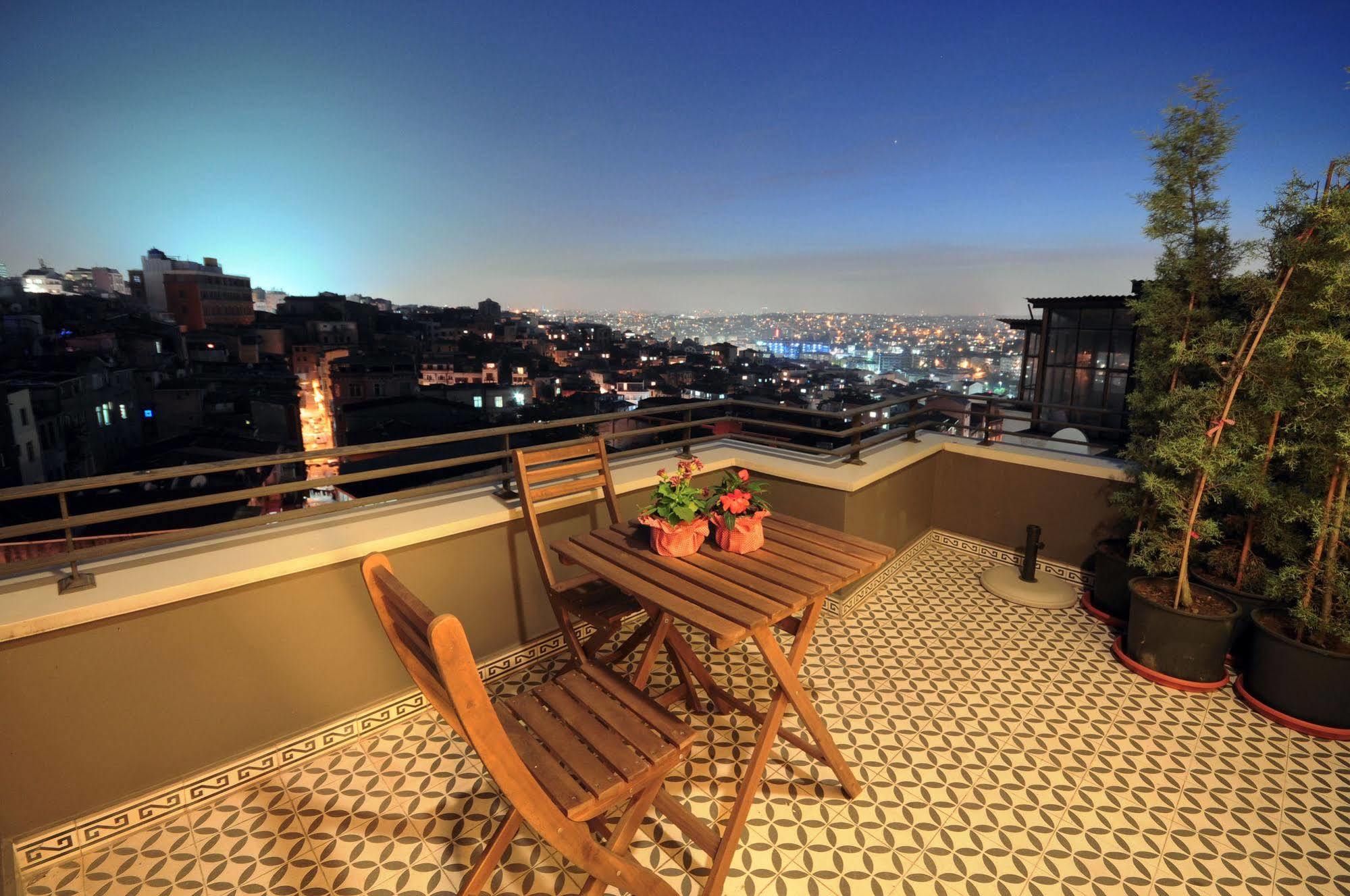 T-Loft Residence Κωνσταντινούπολη Εξωτερικό φωτογραφία