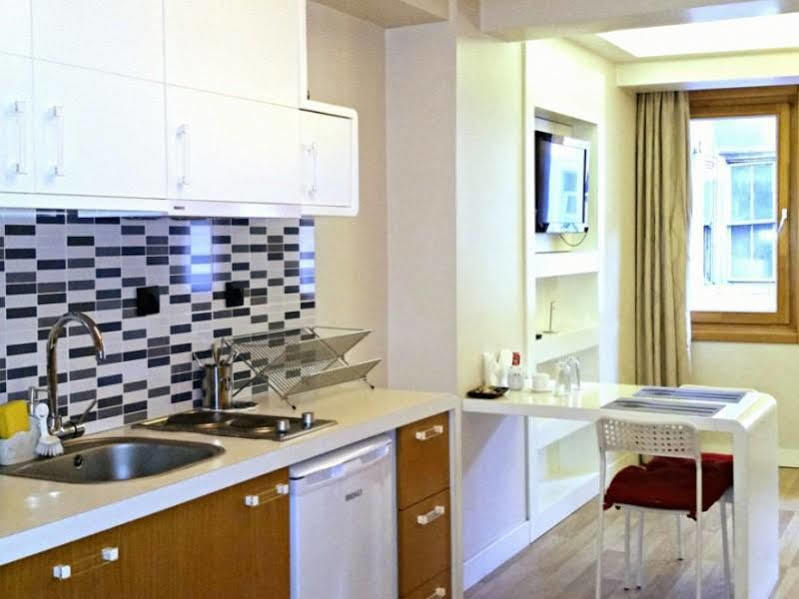 T-Loft Residence Κωνσταντινούπολη Εξωτερικό φωτογραφία