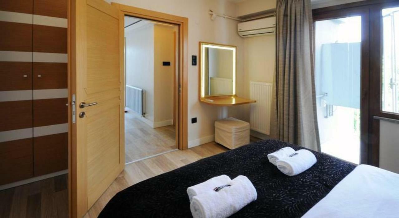 T-Loft Residence Κωνσταντινούπολη Εξωτερικό φωτογραφία