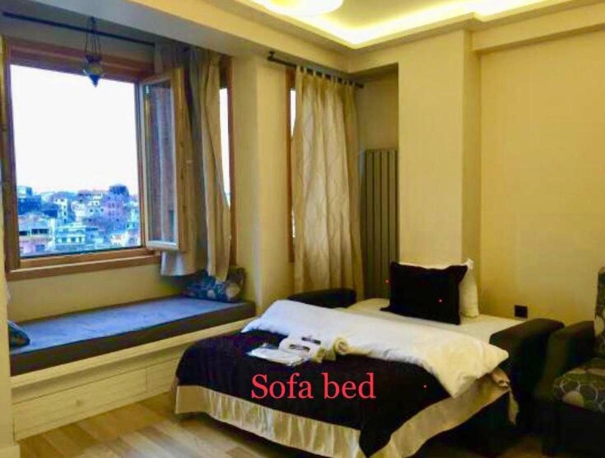 T-Loft Residence Κωνσταντινούπολη Εξωτερικό φωτογραφία